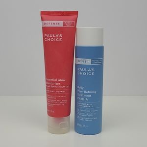 Paula's choice skincare (used)